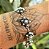 Pulseira Mandala Pikun em Prata 925 - Imagem 3