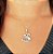 Pingente em Prata 925 e São Jorge - Imagem 2