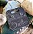 Brinco Pequeno Boho em Prata 925 e Jade - Imagem 1