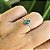 Anel Boho Oval em Prata 925 e Jade - Imagem 2