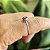 Anel Boho Oval em Prata 925 e Cornalina - Imagem 3