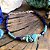Pulseira em Prata 925, Lápis Lazuli e Turquesa Natural - Imagem 1