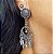 Brinco Boho em Alpaca - Imagem 2