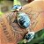 Pulseira em Alpaca e Crisocola - Imagem 3