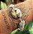 Pulseira em Alpaca e Jaspe Maligano - Imagem 3