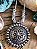 Colar Boho com Pingente em Alpaca - Imagem 1