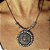 Colar Boho com Pingente em Alpaca - Imagem 4