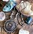 Colar Boho com Pingente em Alpaca - Imagem 3