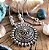 Colar Boho com Pingente em Alpaca - Imagem 2