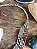 Colar Boho Nepal em Alpaca, Turquesa e Coral Naturais - Imagem 4