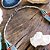 Colar Boho Nepal em Alpaca, Turquesa e Coral Naturais - Imagem 5