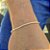 Pulseira Rabo de Gato em Prata 925 - Imagem 4