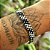 Pulseira Bali Pikun 3 Fileiras em Prata 925 - Imagem 3