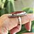 Anel Boho Oval em Alpaca e Cornalina - Imagem 3