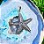 Pingente Estrela do Mar em Prata 925 - Imagem 1