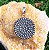 Pingente Mandala em Prata 925 - Imagem 1