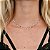 Choker Bolinhas em Prata 925 - Imagem 3