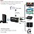 Adaptador Conversor Ps2 Para Hdmi Áudio E Vídeo Digital - Imagem 4