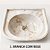 Cuba para lavabo -Pias em plástico reciclado - Imagem 4