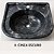 Cuba para lavabo -Pias em plástico reciclado - Imagem 8