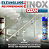 Cera Clean Glass  Limpa Box  10 UNIDADES - Imagem 3