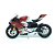 Miniatura Moto Ducati Panigale V4 S (2019) - 1:18 - Maisto - Imagem 2