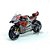 Miniatura Moto Ducati Desmosedici GP18 - #4 A. Dovizioso - Ducati Team - MotoGP 2018 - 1:18 - Maisto - Imagem 3