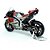 Miniatura Moto Ducati Desmosedici GP18 - #4 A. Dovizioso - Ducati Team - MotoGP 2018 - 1:18 - Maisto - Imagem 2