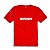Camiseta Modelo Ducatiana 2 Vermelha - Imagem 1