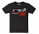 CAMISETA DESERTX PRETA - Imagem 1