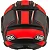 CAPACETE SHOEI NEOTEC 3 GRASP TC-1 58 VERMELHO E PRETO FOSCO - Imagem 3