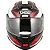 CAPACETE SHOEI NEOTEC 3 GRASP TC-5 62 BRANCO/PRETO/VERMELHO - Imagem 1