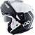 CAPACETE NOLAN N100-5 PLUS DISTINCTIVE BRANCO 60 - Imagem 4