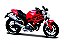 Miniatura Maisto - Ducati Monster 1200 - 1:18 - Imagem 1