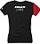 Camiseta Ducati Corse 21 Feminino - Imagem 2