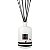 Difusor de Aromas Elysian Preto - 700ml - Imagem 3