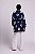 Blue Manda Short Kimono - Imagem 3