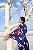 Blue Manda Naya Kimono - Imagem 3