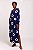 Blue Manda Kaftan - Imagem 1