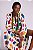 Nagar Squares Kaftan - Imagem 1