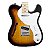 Guitarra SX Telecaster Thinline STLH - Sunburst - Imagem 2