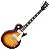 Guitarra Vintage Les Paul V100IT - Imagem 3