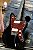 Guitarra Tagima Woodstock TW-61 P90 Jazzmaster Preto Vintage - Imagem 1