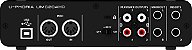 Interface de Áudio USB Behringer UMC204HD - Imagem 2