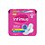 ABSORVENTE INTIMUS GEL C/ ABAS C/8 SUAVE - Imagem 1