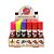 BRILHO LABIAL ROLON FRUTAS MACIEIRA C/30 - Imagem 1