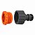 Adaptador Fêmea com Rosca 3/4'' e Redução 1/2" em Plástico Jardim Ref.78502/000 - TRAMONTINA - Imagem 2
