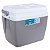 Caixa Térmica 34L Cinza - MOR - Imagem 1