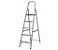 Escada Residencial Alumínio 5 Degraus - ALUMASA - Imagem 1