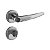 Fechadura Joy WC F-2800/63 Inox Polido - ALIANÇA - Imagem 1
